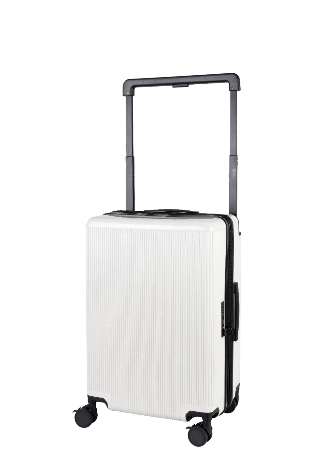 TRAVELIST スーツケース 正規品 ワイドハンドル Mサイズ フット