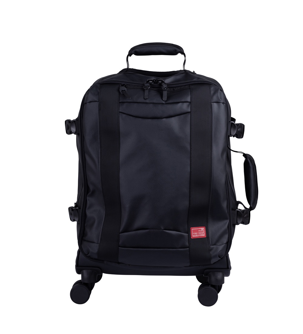 HIDEO WAKAMATSU（ヒデオワカマツ） ソフトキャリーケース 正規品