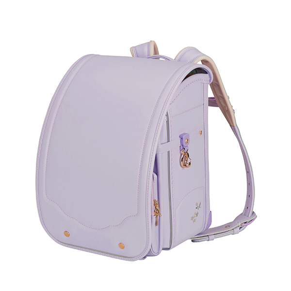 ふわりぃ ランドセル 女の子 2026 シャンドフルール 軽量 大容量 反射