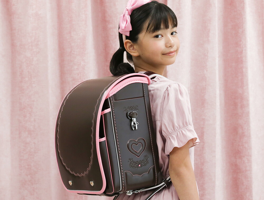 ジュエルスタイル ランドセル 女の子 ふわりぃ 2027年度新作モデル A4