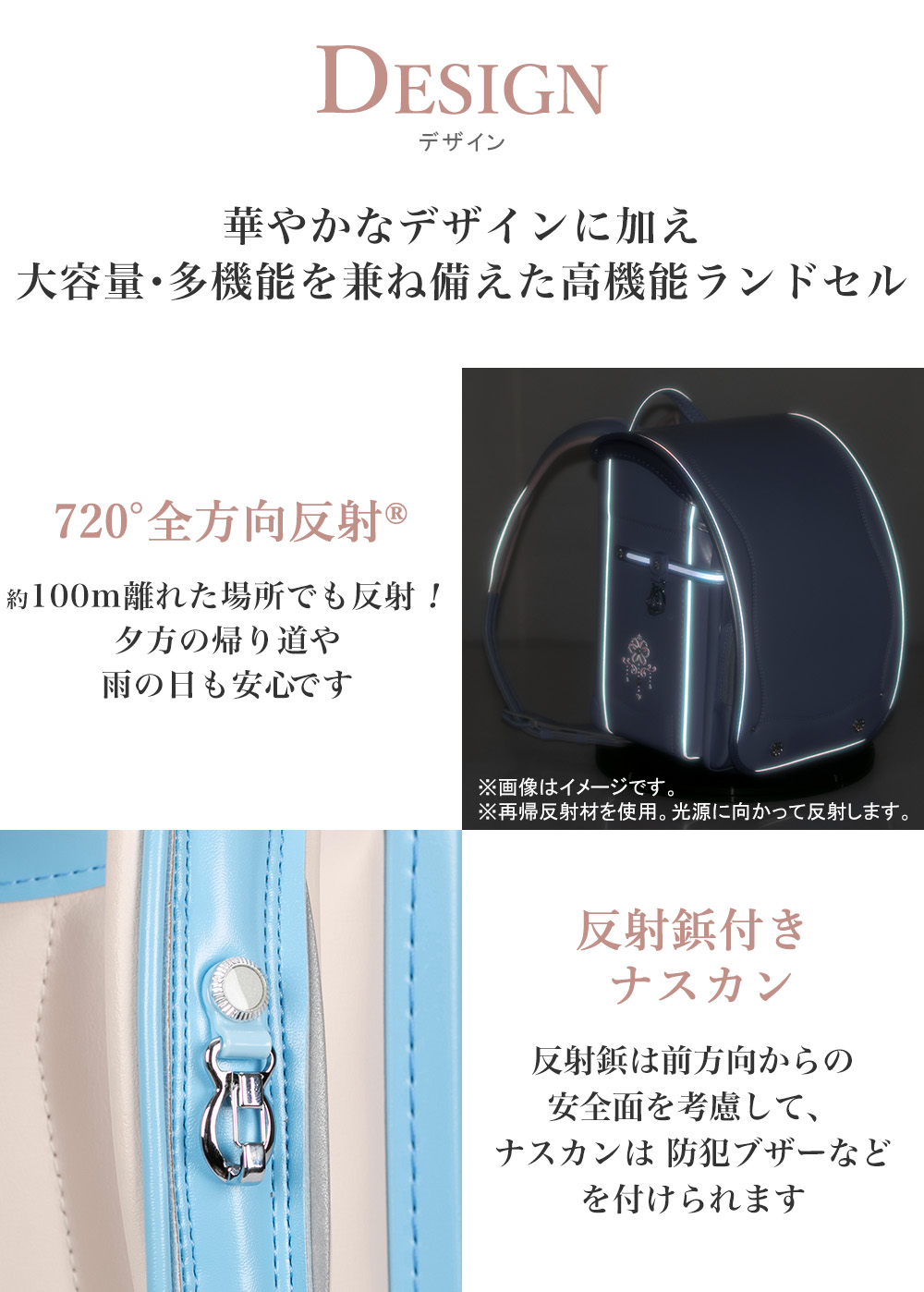 デザイン詳細