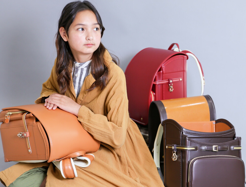 ふわりぃ ランドセル 女の子 男の子 ジップ 2027年度新作 百貨店限定