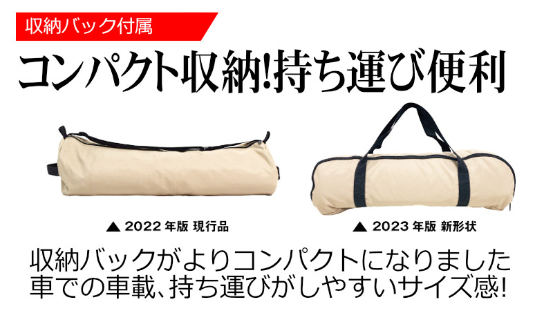 コット カーキ　ハイ/ロー調整可能　軽量　アルミフレーム　ワンタッチレバー式 コット カーキ ハイ/ロー調整可能 軽量 アルミフレーム