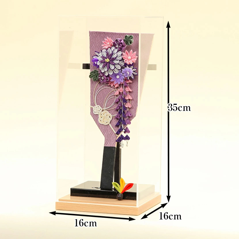 3/1限定☆ポイント2倍】【レビュープレゼント】つまみ細工羽子板