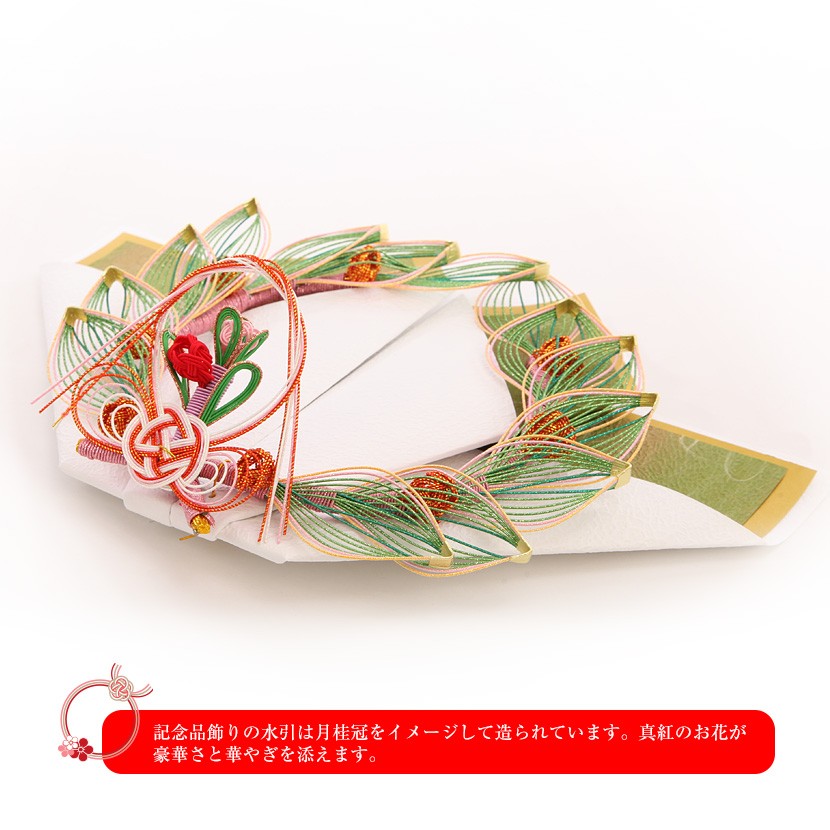 結納 アイリス  【青】 5枚目画像