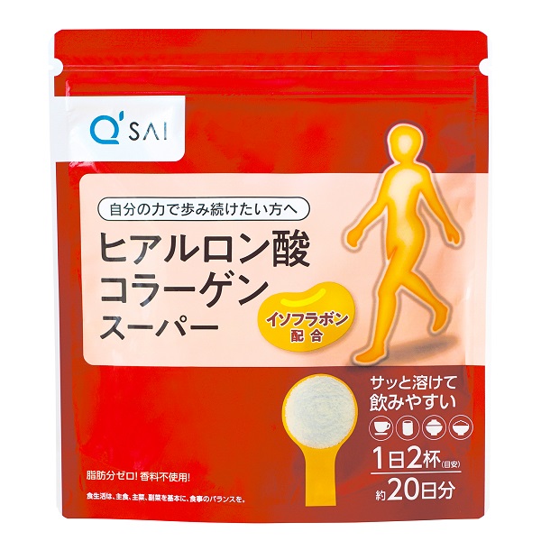 キューサイ ひざサポートコラーゲン 100g おまけ付 : キューサイ健康 