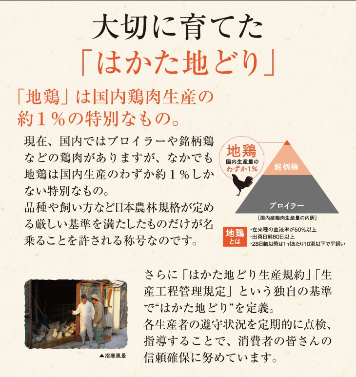 はかた地どり水炊きセット
