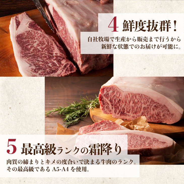 産地直送 【阿蘇 黒毛和牛（藤彩牛） A4 A5 藤彩牛 サーロイン ステーキ 200g×2枚】和牛  通販 のし化粧箱付き 贈答 御歳暮 冷凍 |  | 06