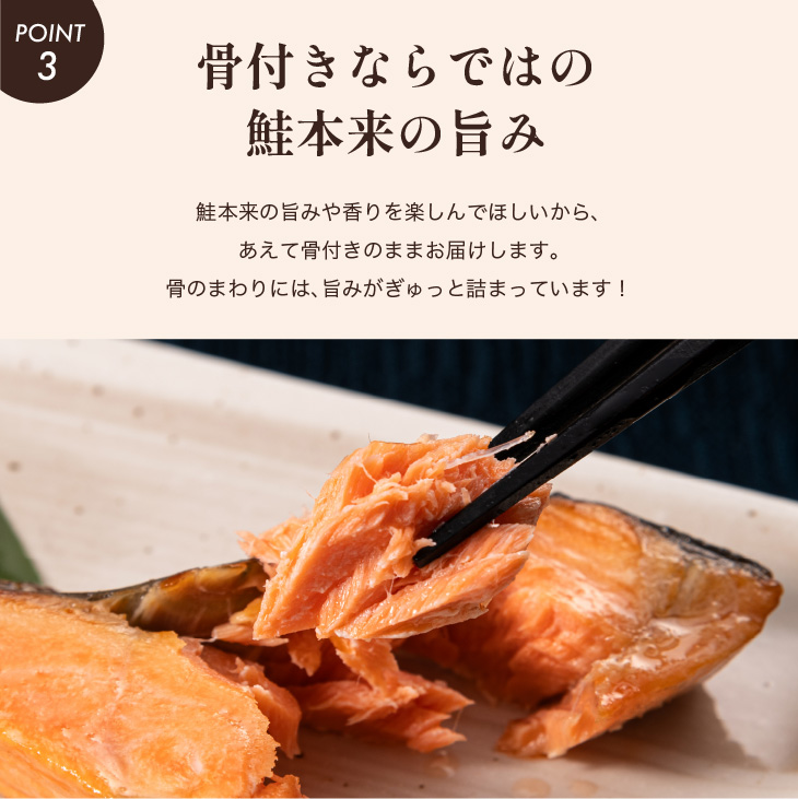 プレミアムサーモン 10切