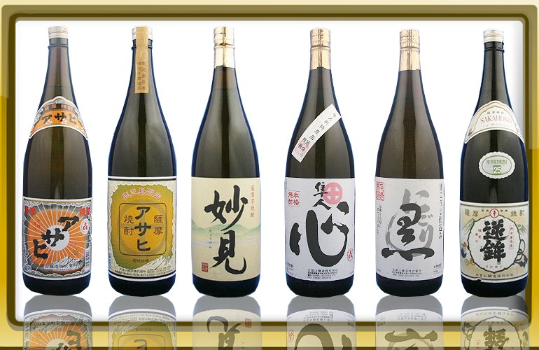 鹿児島限定アサヒ 25° 1800ml 日當山醸造 芋焼酎 :imo-718:九州焼酎CLUBsnapbee - 通販 - Yahoo!ショッピング