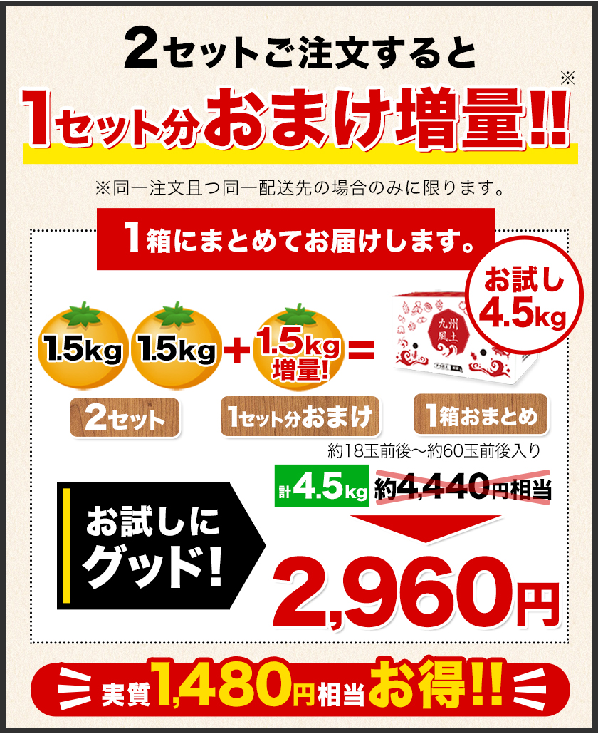 みかん、柑橘類（都道府県で探す：宮崎県）｜フルーツ｜食品 通販