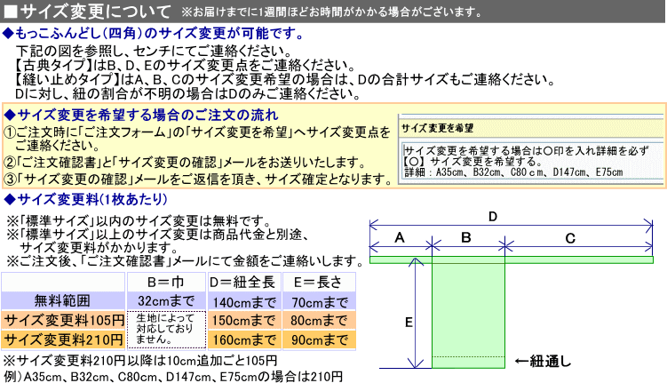 もっこふんどし 四角 ダブルガーゼ サイズ変更ok クラシックパンツ ふんどし 褌 フンドシ Mm0007 九州屋yahooショッピング店 通販 Yahoo ショッピング