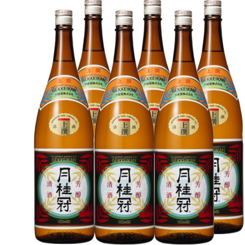 ★お得★特撰 黒松剣菱 1800ml 4本セット 剣菱 極上 黒松 剣菱 （超特撰）1800ml瓶[箱付] : 九州酒問屋