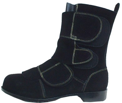 耐熱安全靴 溶接プロ WD−700【ノサックス】made in Japan
