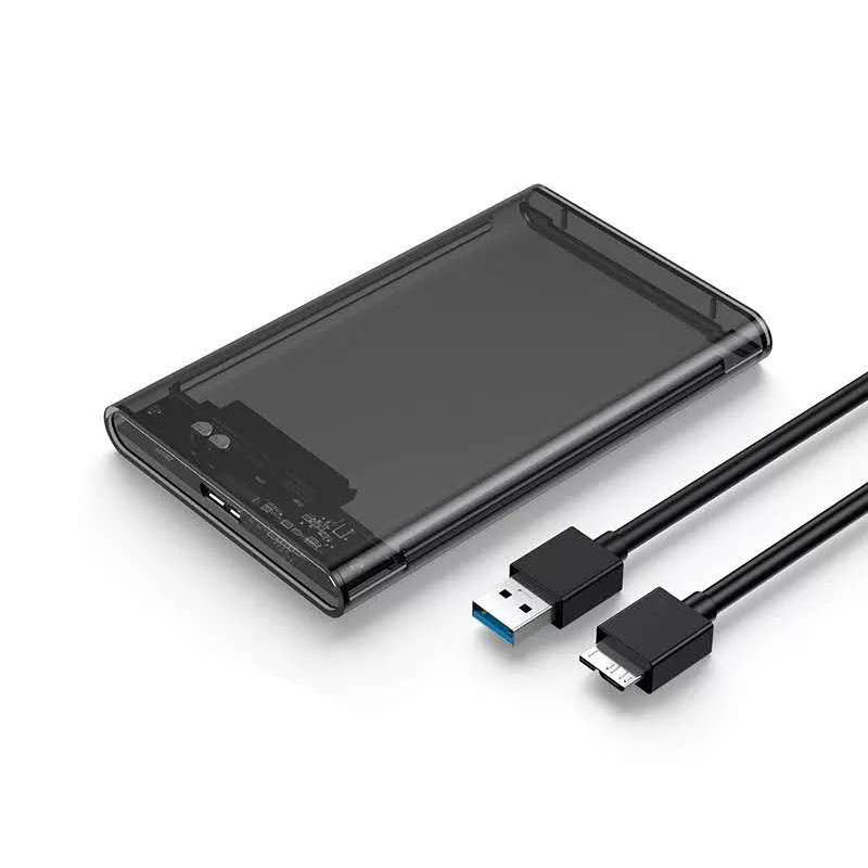 USB接続4TB外付け2.5インチハードディスク HDD 外付け 4TB ポータブル 2.5インチ テレビ USB接続 ブラック ELP
