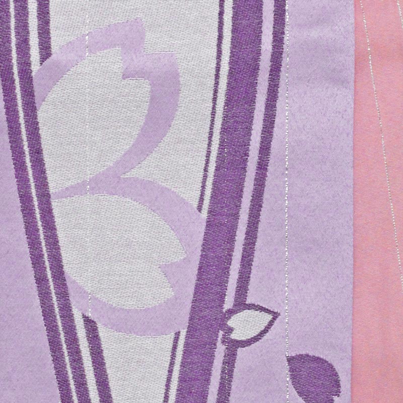 半幅帯 レディース 細帯 小袋帯 長尺 RK キクチ リョウコ 桜 幾何学 格子 市松 14種類 女...