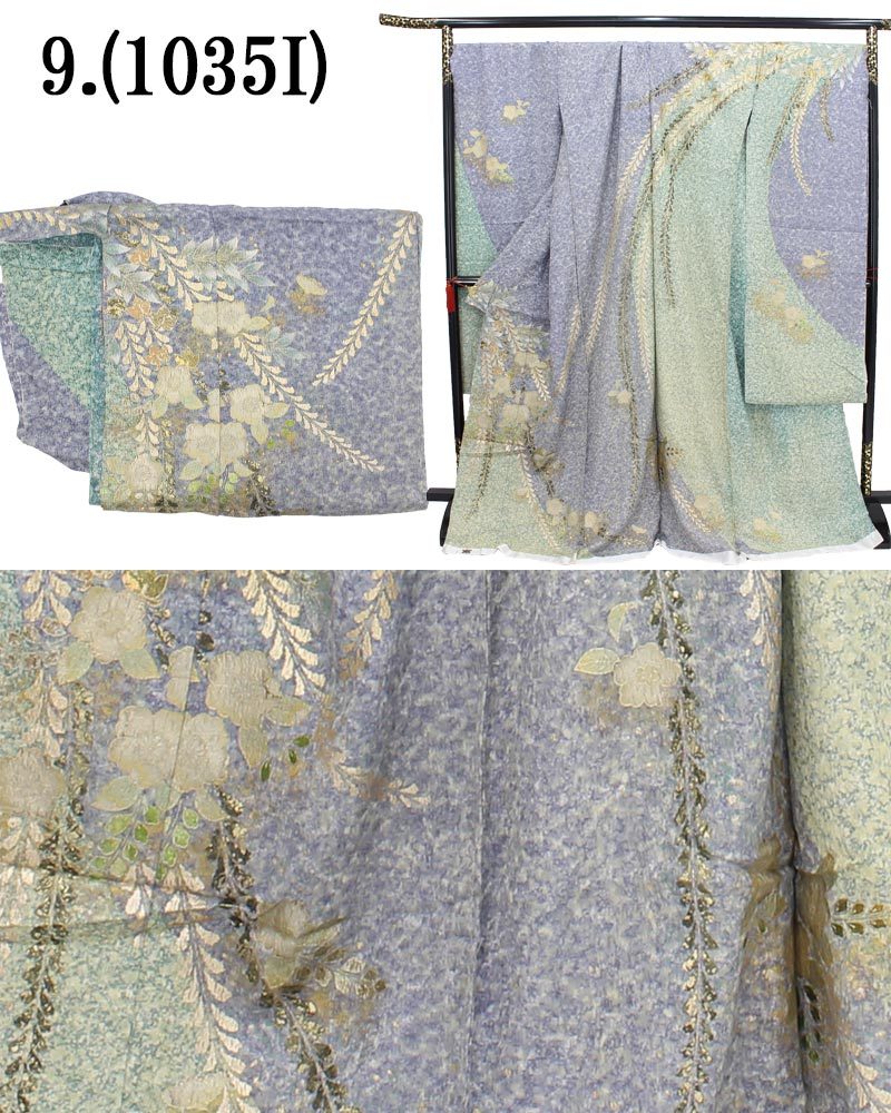 楽天市場】【在庫処分】振袖 販売 未仕立て 着物 絵羽 B級品