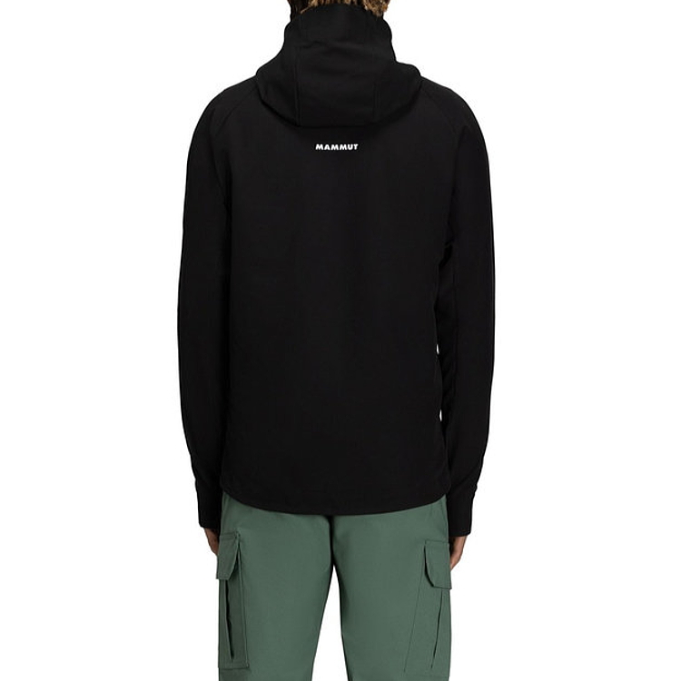 MAMMUT マムート ジャケット メンズ Macun 2.0 SO Hooded Jacket