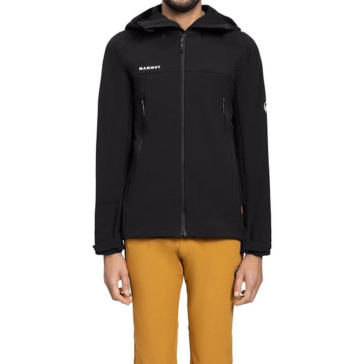 MAMMUT マムート ジャケット メンズ Winterfield SO Hooded Jacket AF
