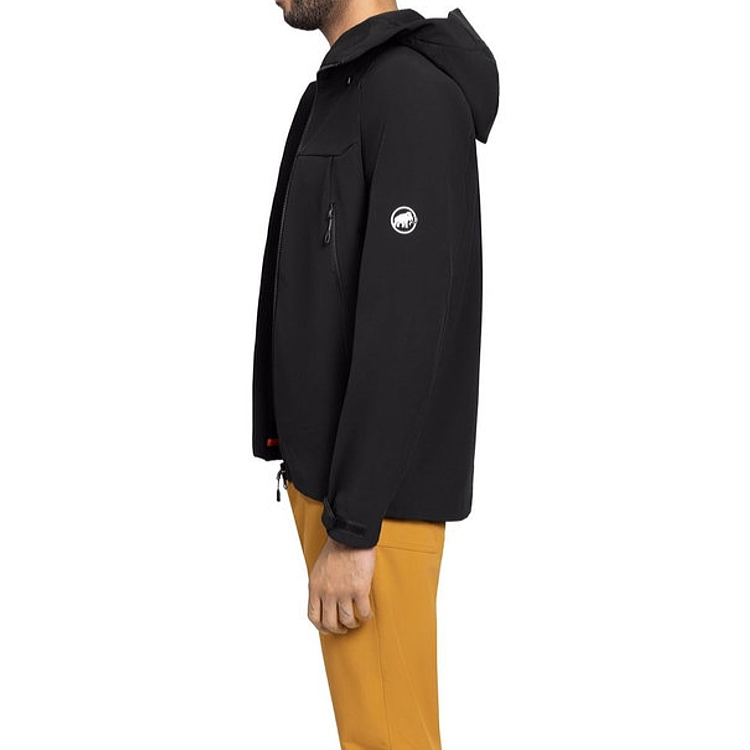 MAMMUT（マムート） ジャケット メンズ Winterfield SO Hooded Jacket