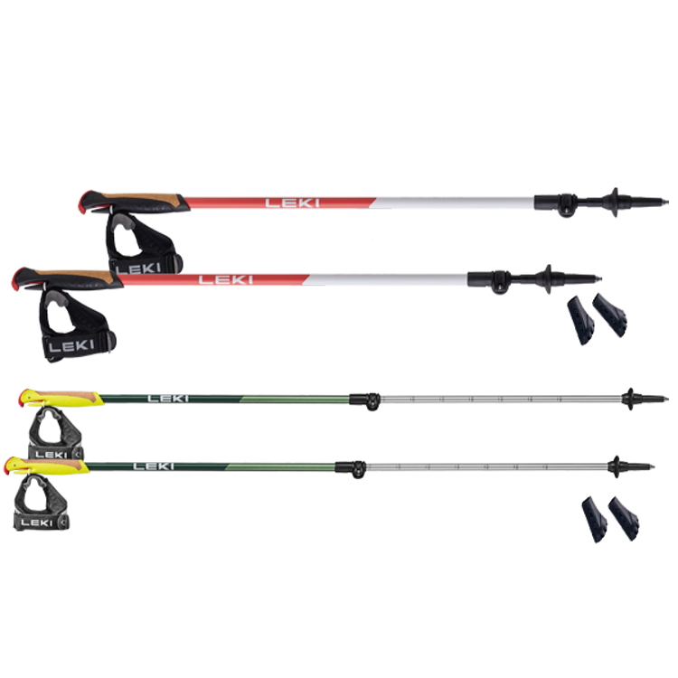lekiポール　トレッキング　ノルディック　ウォーキング LEKI（レキ） ノルディックウォーキング ポール ノルディックウォーク