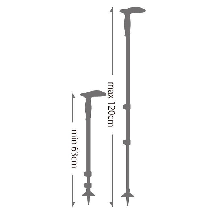 LEKI（レキ） レキトレッキング ポール トレッキングポール ワンダー