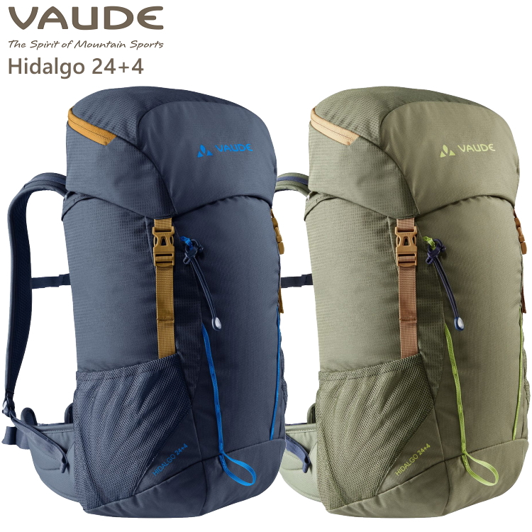 VAUDE ファウデ リュック キッズ こども 子供 子ども Hidalgo 24+4