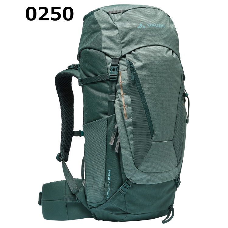 VAUDE（ファウデ） リュック Women's Asymmetric 38+8 ウィメンズ