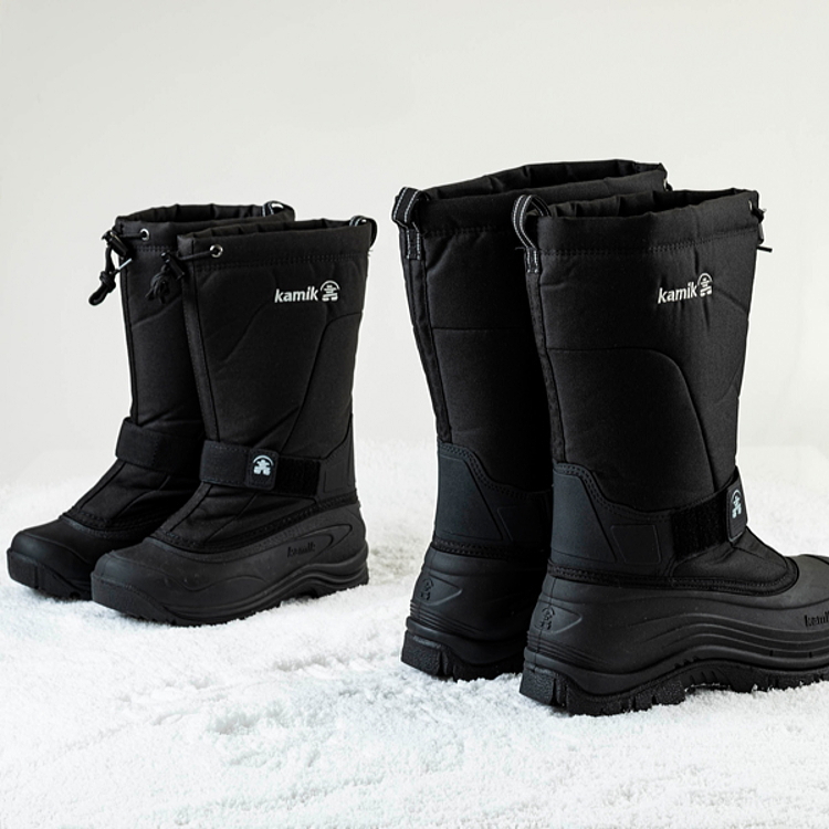 カミック Kamik スノーブーツ メンズ グリーンベイ4 WIDE M's