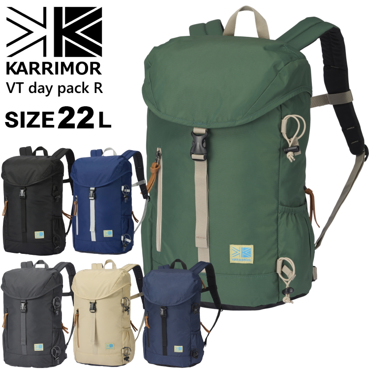 Karrimor（カリマー） リュック ザック VT day pack R 22L VT