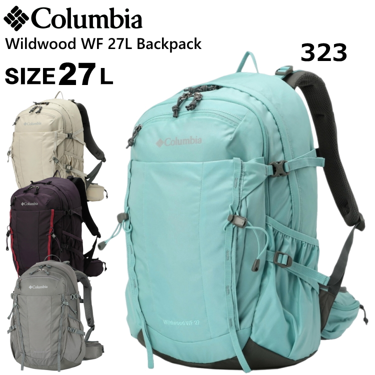 Columbia（コロンビア） リュック レディース 27L (約30L) Wildwood WF