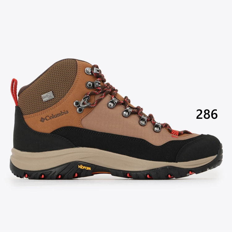 Columbia コロンビア トレッキングシューズ 登山靴 レディース