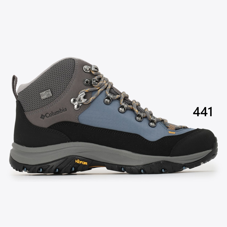 Columbia - 即決 Columbia コロンビア Woodburn Ⅱ トレッキング 35cm Columbia コロンビア トレッキングシューズ 登山靴 レディース