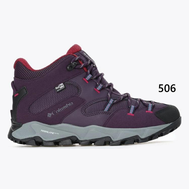 Columbia（コロンビア） トレッキングシューズ 登山靴 レディース