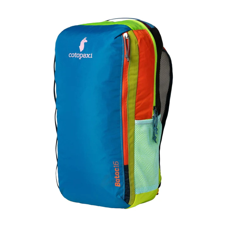 新品未使用 コトパクシ BATAC 16L バタック 楽天市場】コトパクシ COTOPAXI BATAC 16L BACKPACK DEL DIA