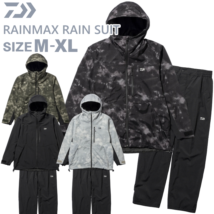 DAIWA（釣り） 雨具、レインウエア｜アウトドア、キャンプ、登山