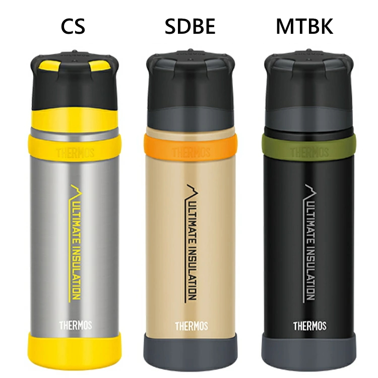 THERMOS（サーモス） 爆買 山専ボトル 山専用ボトル＆ボトルポーチ