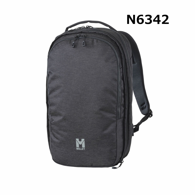 MILLET ミレー リュック 20L 20リットル EXP 20+ ビジネス 旅行 通勤 通学 MIS0696 : mis0696 :  アウトドア専門店の九蔵 - 通販 - Yahoo!ショッピング