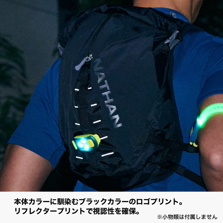 楽天市場】NATHAN ネイサン リュック トレイルランニング