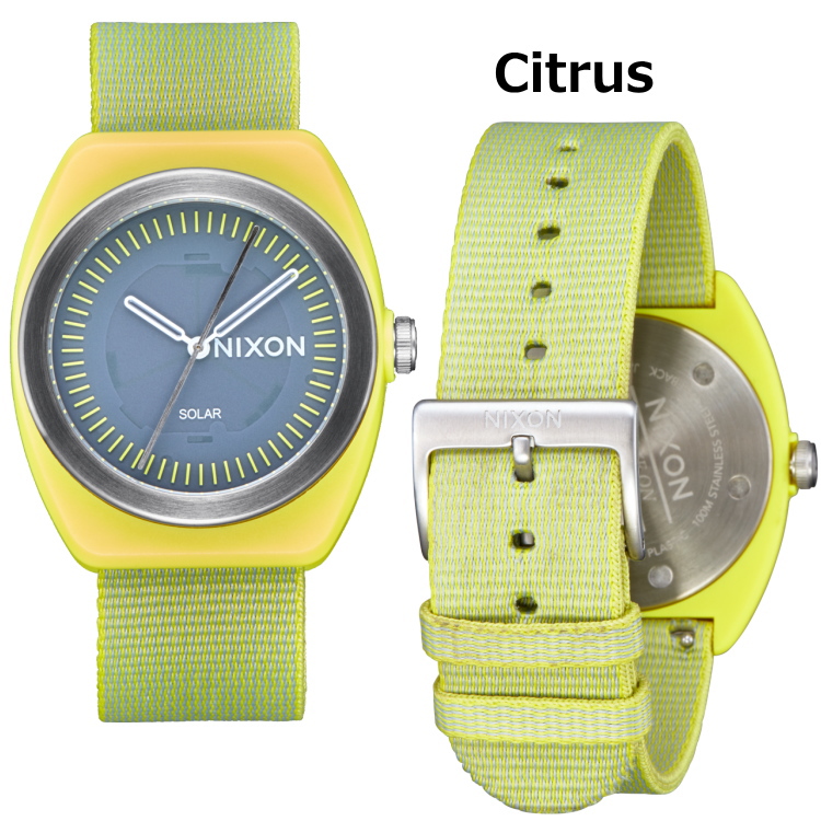 NIXON（ニクソン） 腕時計 メンズ レディース Light-Wave ライト