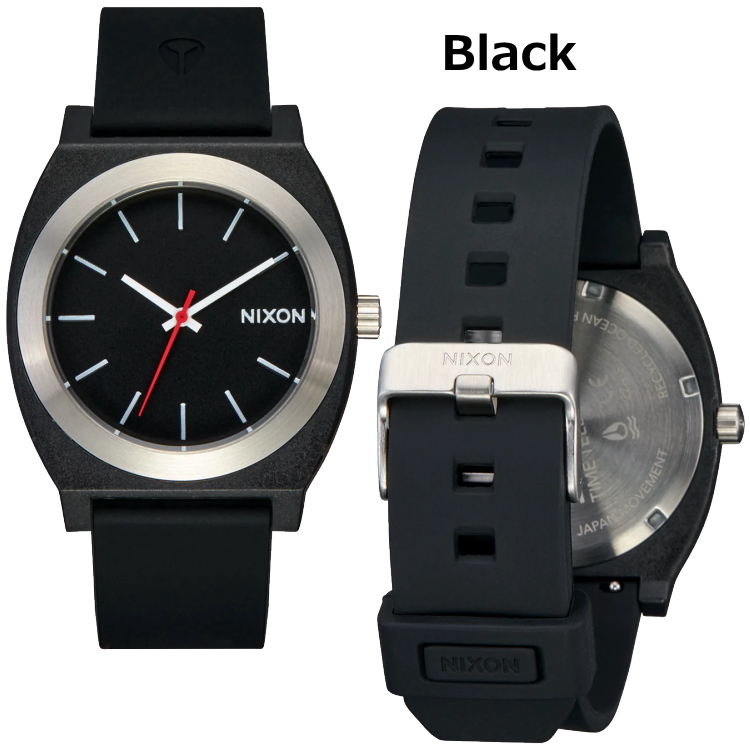 Nixon ニクソン　GTO DUKE 2点セット　出品時稼働中 NIXON ニクソン 腕時計 メンズ Time Teller OPP タイムテラー