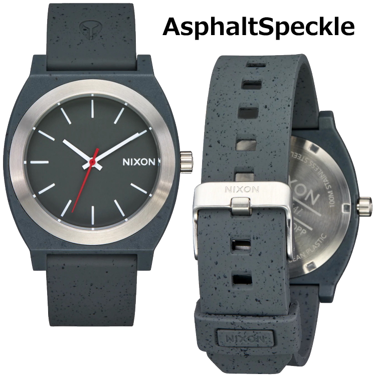 Nixon ニクソン　GTO DUKE 2点セット　出品時稼働中 NIXON ニクソン 腕時計 メンズ Time Teller OPP タイムテラー