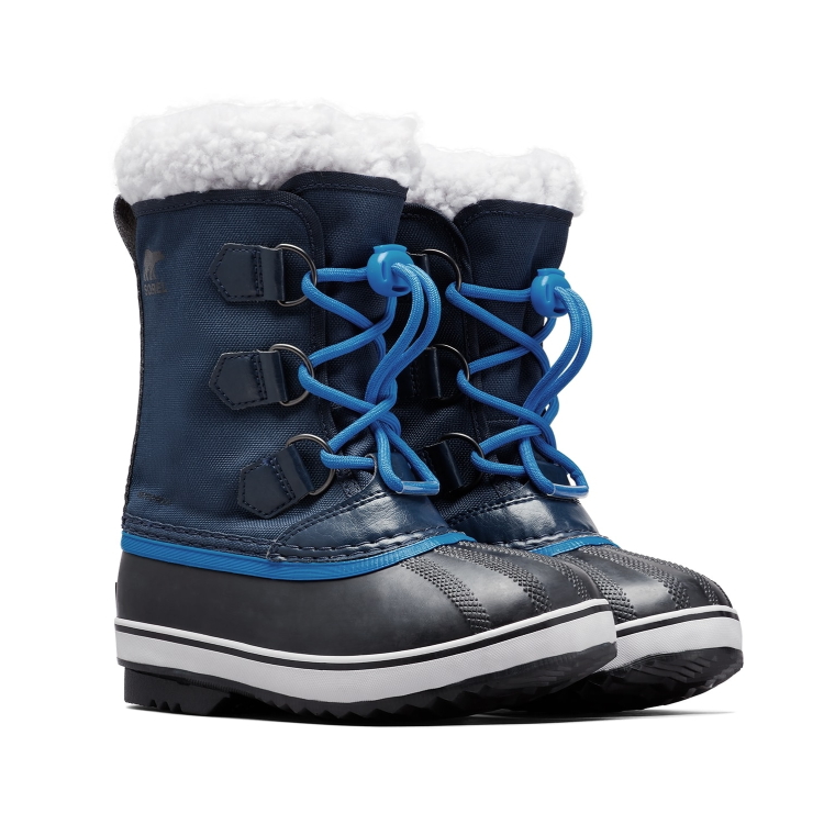 SOREL ソレル スノーブーツ キッズ用 Yoot Pac Nylon ユート