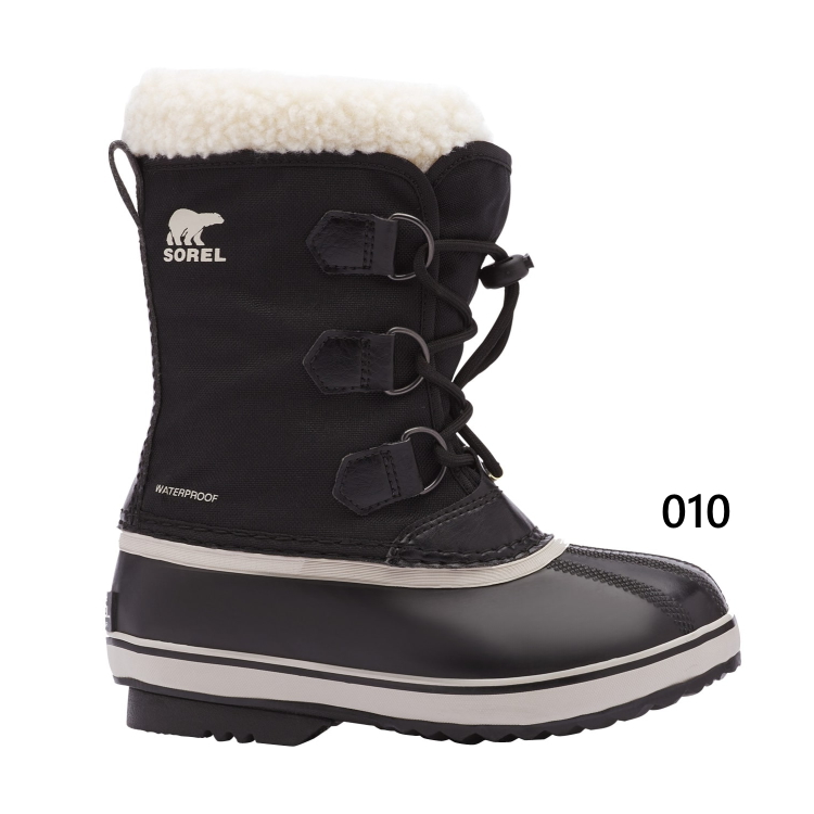 SOREL（ソレル） スノーブーツ キッズ ブーツ 子供用 防水 YOOT PAC