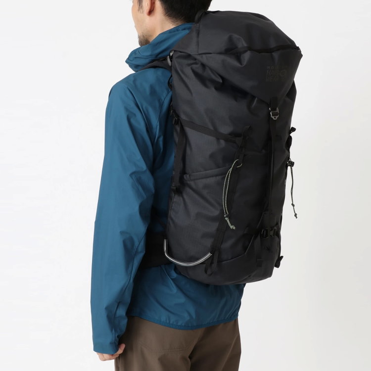 Mountain Hardwear マウンテンハードウェア リュック Scrambler 35L Backpack スクランブラー35リットル  バックパック 登山 トレッキング OU4661 : ou4661 : アウトドア専門店の九蔵 - 通販 - Yahoo!ショッピング