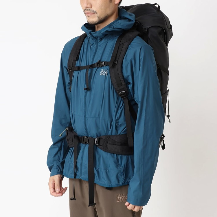 Mountain Hardwear マウンテンハードウェア リュック Scrambler 35L