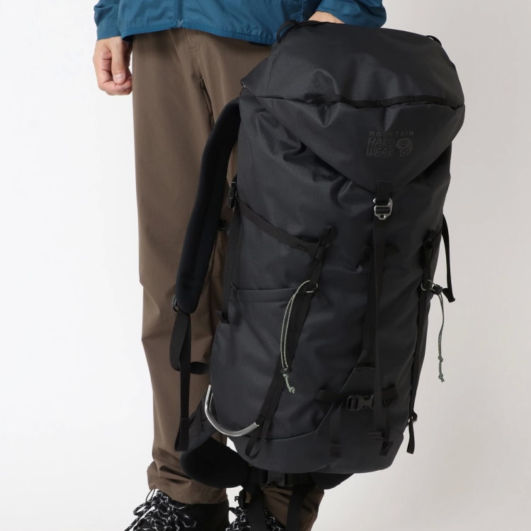 Mountain Hardwear マウンテンハードウェア リュック Scrambler 35L Backpack スクランブラー35リットル  バックパック 登山 トレッキング OU4661 : ou4661 : アウトドア専門店の九蔵 - 通販 - Yahoo!ショッピング