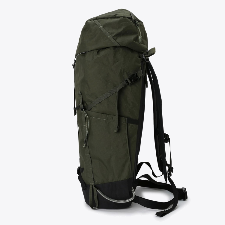 美品 マウンテンハードウェア MOUNTAIN HARDWEAR SCRAMBLER 35L スクランブラー OU7563 バックパック リュック ザック 登山 アウトドア MOUNTAIN HARDWEAR（マウンテンハードウェア） リュック Scrambler 35L