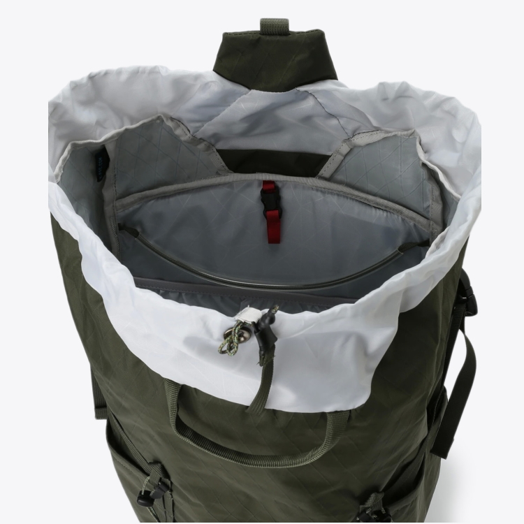 Mountain Hardwear マウンテンハードウェア リュック Scrambler 35L