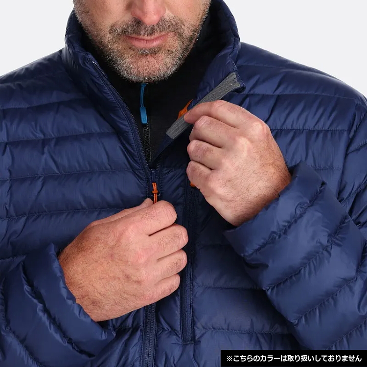 Rab ダウン マイクロライトジャケット Microlight Alpine Jacket | Rab® ジャパン公式サイト